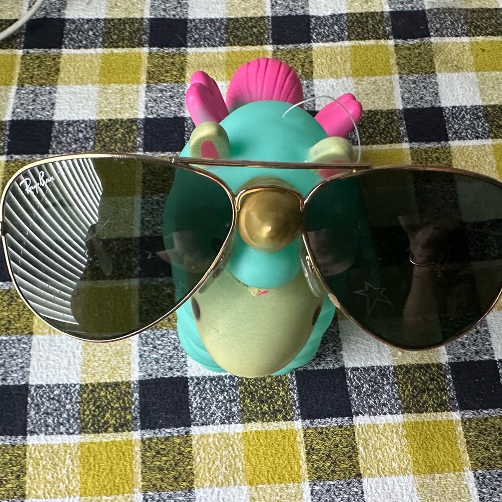 Ray-Ban Aviator sunglasses - RB3044